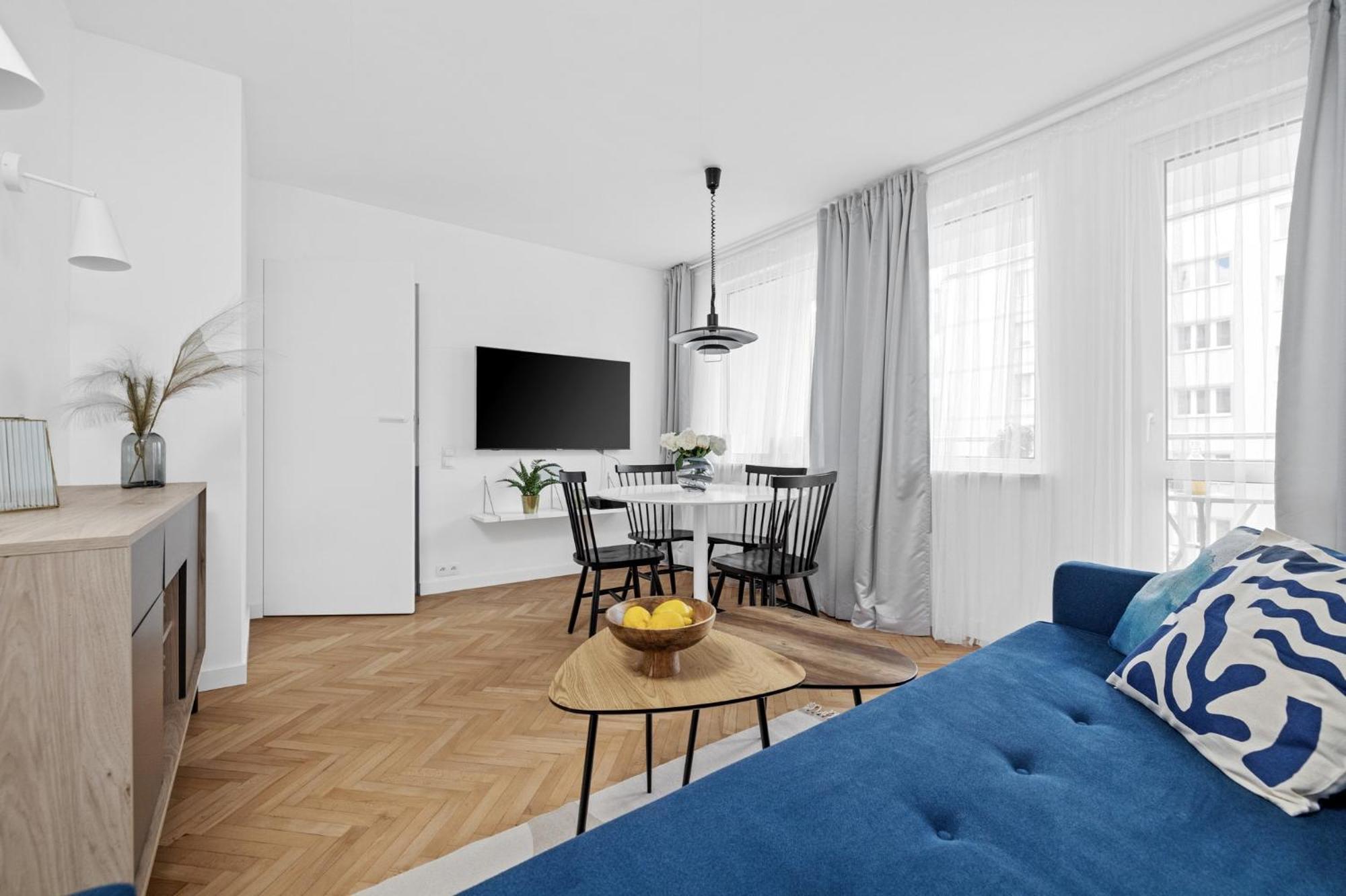 Apartamenty Sea & City Gdynia - Praia Apartments Quarto foto